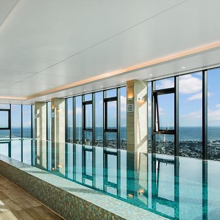 Mj Shortstay Apartments - Platinum Tower Melbourne Exterior photo