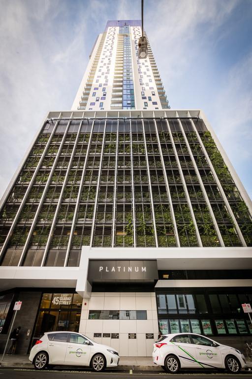 Mj Shortstay Apartments - Platinum Tower Melbourne Exterior photo