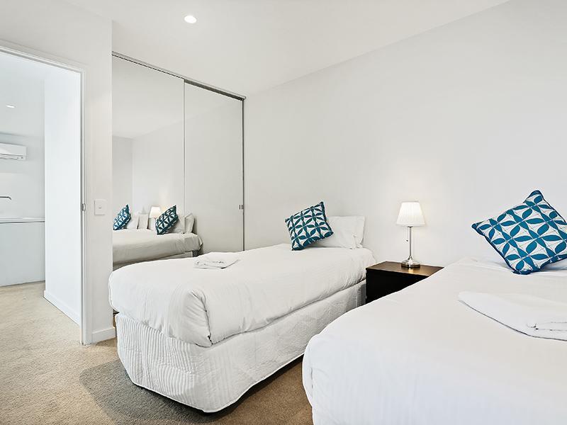 Mj Shortstay Apartments - Platinum Tower Melbourne Exterior photo