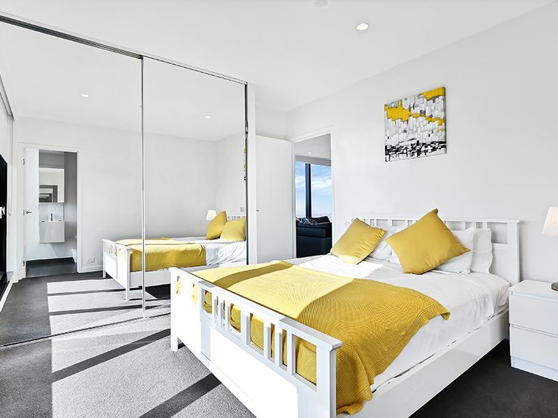 Mj Shortstay Apartments - Platinum Tower Melbourne Exterior photo
