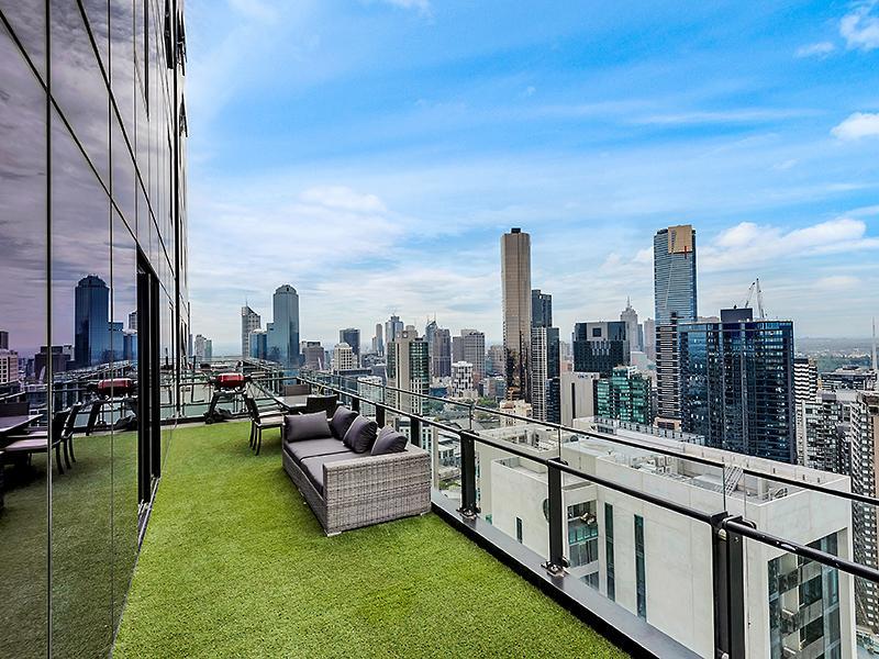 Mj Shortstay Apartments - Platinum Tower Melbourne Exterior photo